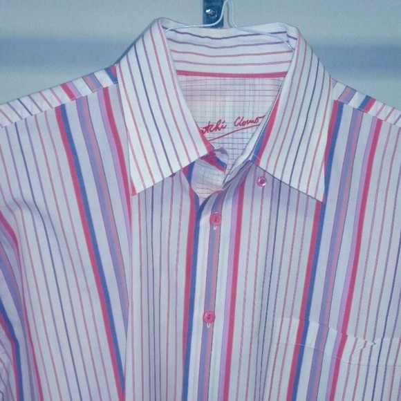 Bugatchi Uomo Shirt - Picture 1 of 4